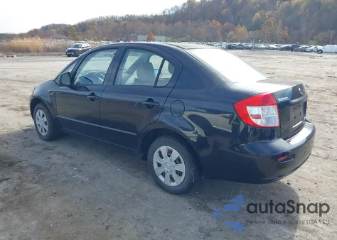 2008 Suzuki Sx4 z USA, uszkodzony, nr VIN JS2YC412585102142